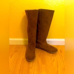 Reef knee high boots